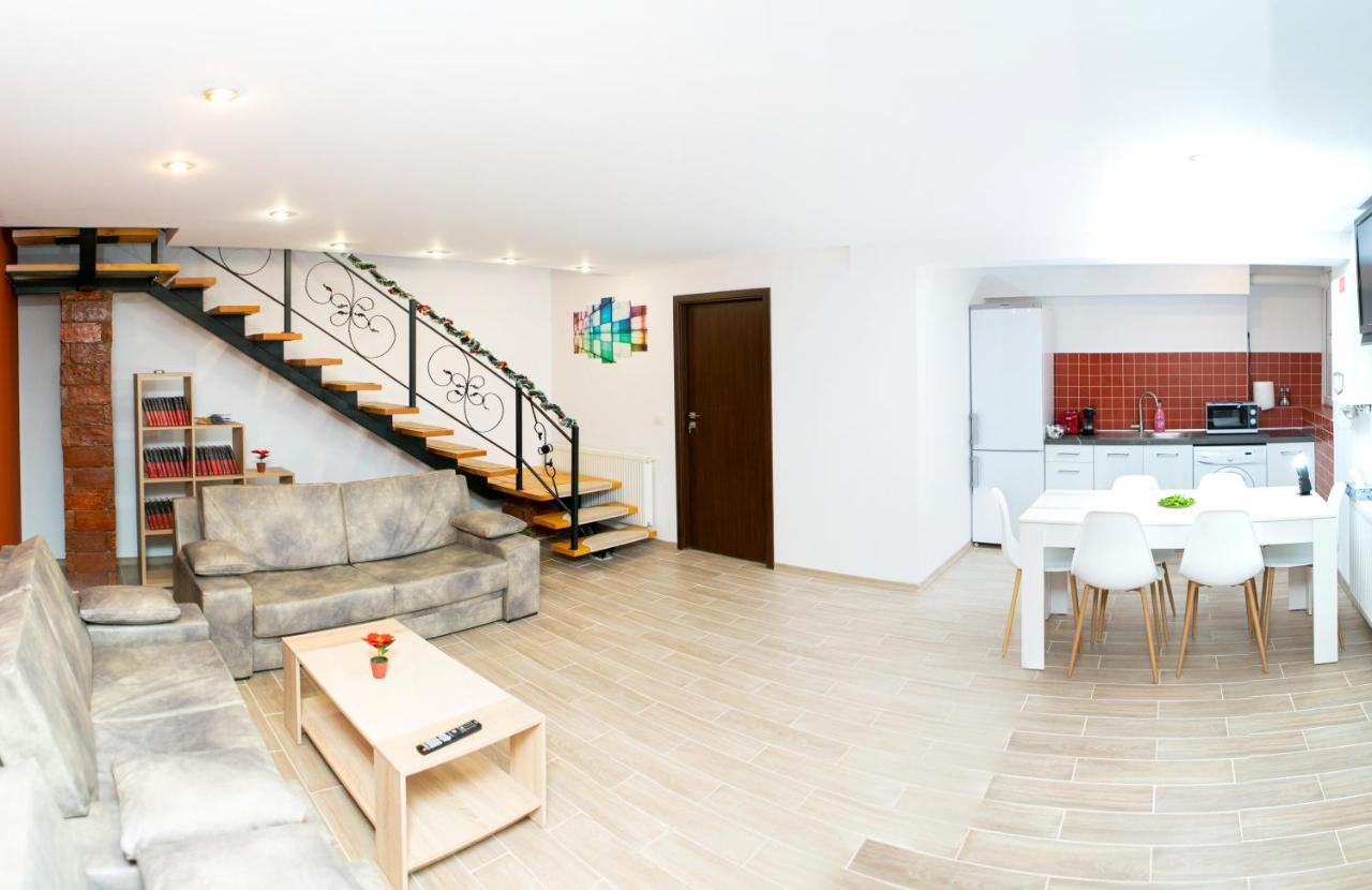 Vila Elisabeta Braszów Zewnętrze zdjęcie