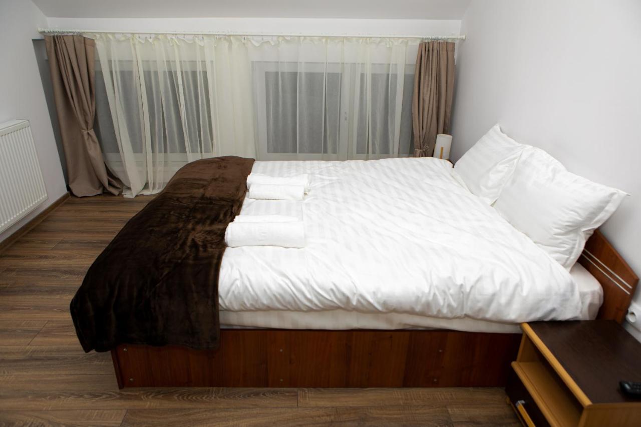 Vila Elisabeta Braszów Zewnętrze zdjęcie